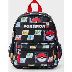 Pokémon School Bags Pokémon 11 Mini Backpack - Black