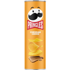 Potato Crisps Chips Cheddar Cheese