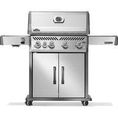 Napoleon Gas Grills Napoleon Rogue PRO Series Stainless Steel 4-Burner Infrared Natural Gas Grill RP525SIBNSS-2