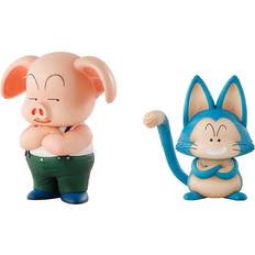 Bandai Ichibansho Figure Dragon Ball Oolong & Pu'ar