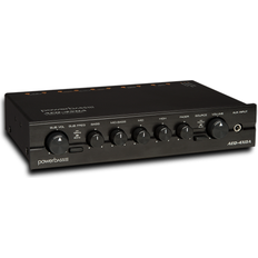 Boat- & Car Amplifiers PowerBass AEQ-4XOA 4-Band Active Equalizer