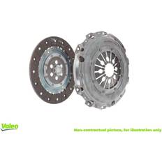 Valeo Drivetrain Valeo Clutch Kit KIT2P 832533