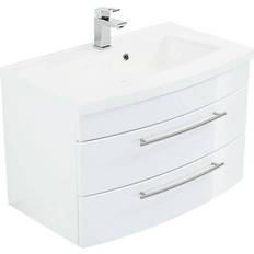 Badezimmermöbel Posseik Waschbecken