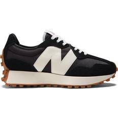 New Balance 327 Sneakers New Balance 327 W - Black/White/Mineral Red