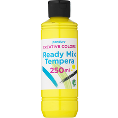 Panduro Ready Mix tempera 250 ml gul