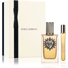 Dolce & Gabbana Herr Gåvoboxar Dolce & Gabbana Devotion EDP Trio Gift Set Present Set