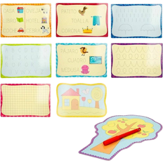 Montessori Calligraphy Educational Spelling Set 