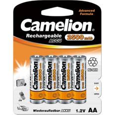 Aa batteri hr6 Camelion Camelion HR6 Mignon AA 2500mAh 4er Blister