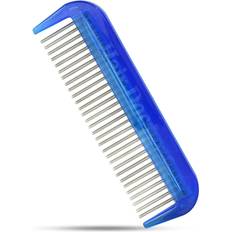 4 Inch Mini Comb with Silky Smooth Rotating Teeth
