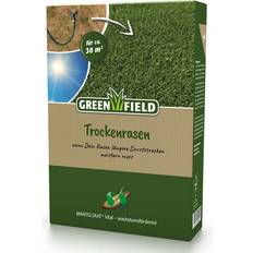 Seeds Greenfield Trockenrasen Mantelsaat Vital