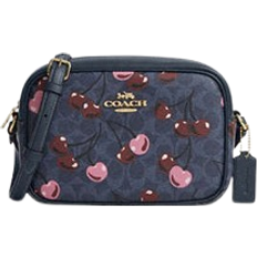 Coach Jamie Camera Bag In Signature Canvas - Multi
