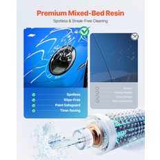 Ceras para coche Spotless Deionized Water System Car Wash System with Integrated TDS Meter
