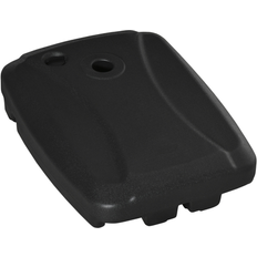 Kahomvis Cantilever Umbrella Base Black Patio