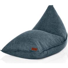 Linne Sittsäckar Green Bean Green Bean Indoor XXL 150 x 100 x 100 cm Sitzsack