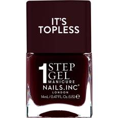 Nails Inc Nail Products Nails Inc It's Topless Gel Nail Polish - Billie 14ml