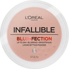 Blur powder L'Oréal Paris Infallible Blur-fection Longwear Loose Setting Powder - Translucent Medium Deep