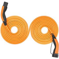 Elbilsladdning LAPP MOBILITY Selbstaufrollendes Ladekabel Typ 2 22kW 7m 3-Phasen