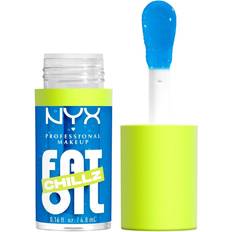 Gloss Lip Oils NYX Fat Oil Lip Drip Lip Gloss - Polar Peppermint