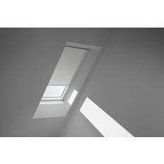 Velux Rullgardiner Velux Mörkläggningsgardin Tyg 1025 Vit Prof 660x980