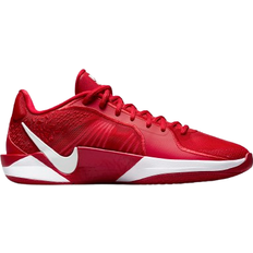 Red - Unisex Basketball Shoes Nike Sabrina 2 - University Red/Gym Red/Bright Crimson/White