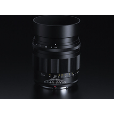 Voigtländer Nokton 75mm f1.5 Aspherical Nikon Z-Mount Single Focus Lens