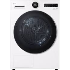 LG 9 kg Tørretumblere LG RHX7009TWS Hvid