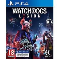 Watch Dogs Legion PS4 Game