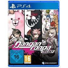 Danganronpa Trilogy PS4
