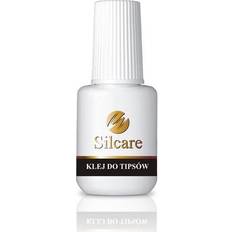 Neglelim Silcare Clear Nail Adhesive With Brush - 7.5g