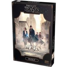 Harry potter pussel 1000 bitar Harry Potter Fantastic Beasts 1000 Bitar