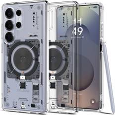 Spigen Ultra Hybrid MagFit Case for Galaxy S25 Ultra