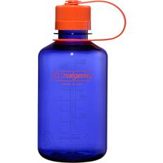 Nalgene Water Bottle 16oz Violet Water Bottle