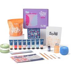 Paint and Candle Making Kit