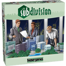 Bezier Games Subdivision