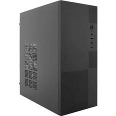 Datorchassin Coolbox ATX Semi-Tower M440 Chassi 500W