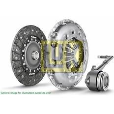 Suzuki Drivlinor LuK Kopplingssats 623 3308 33