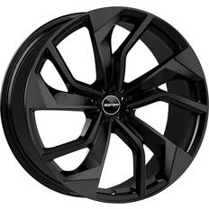 21" Bilfälgar GMP Rebel Glossy Black 9.0 x 21 ET28 B66.5