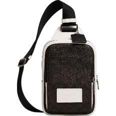 Coach Racer Sling Pack In Colorblock - Multi