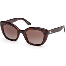 Sunglasses Guess Women's Sunglasses - Dark Tortoiseshell