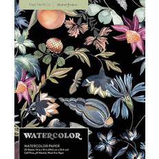 Notepad Watercolor Notepad Engelsk