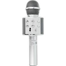 OEM Multimedia Karaoke-Mikrofon Kabelloser Bluetooth Lautsprecher 1200mAh