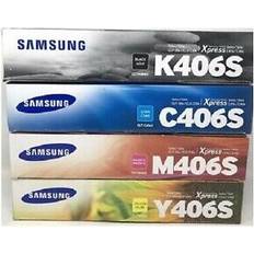 Samsung Original Toner Xpress CLP-365W - Yellow