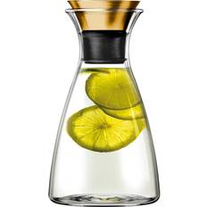 Eva solo karaff 1 l Eva Solo Drip-Free Vattenkaraff 1L