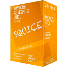 Økologisk gurkemeje Squice Havtorn Gurkemeje Juice Økologisk 3000 ml 3000g