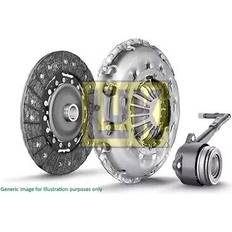 Drivetrain on sale LuK Clutch Kit RepSet Pro 623 3277 33