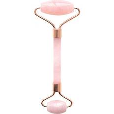 Fluff Face Roller Massage Roller Pink Quartz