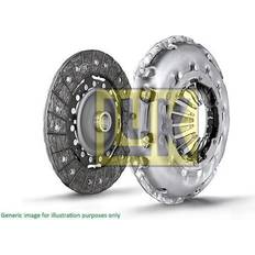 Drivlinor LuK Kopplingssats Volvo V70 V60 V50 S60