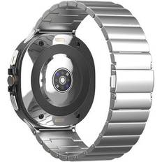 Samsung watch ultra MTP Products Samsung Galaxy Watch Ultra Titanium-rem 47mm Sølv