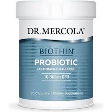 Dr. Mercola BIOTHIN Probiotic 10 Billion CFU Capsules 30 st
