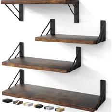 Bayka Shelves for Bedroom Decor Wall Shelf